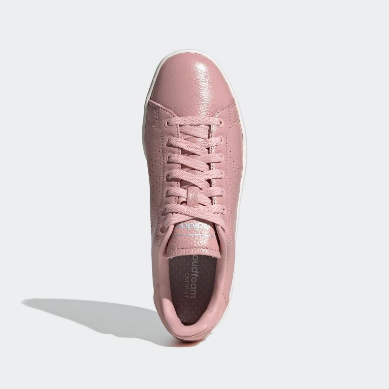 Giày adidas Advantage Court BLD Nữ Hồng - hình 2