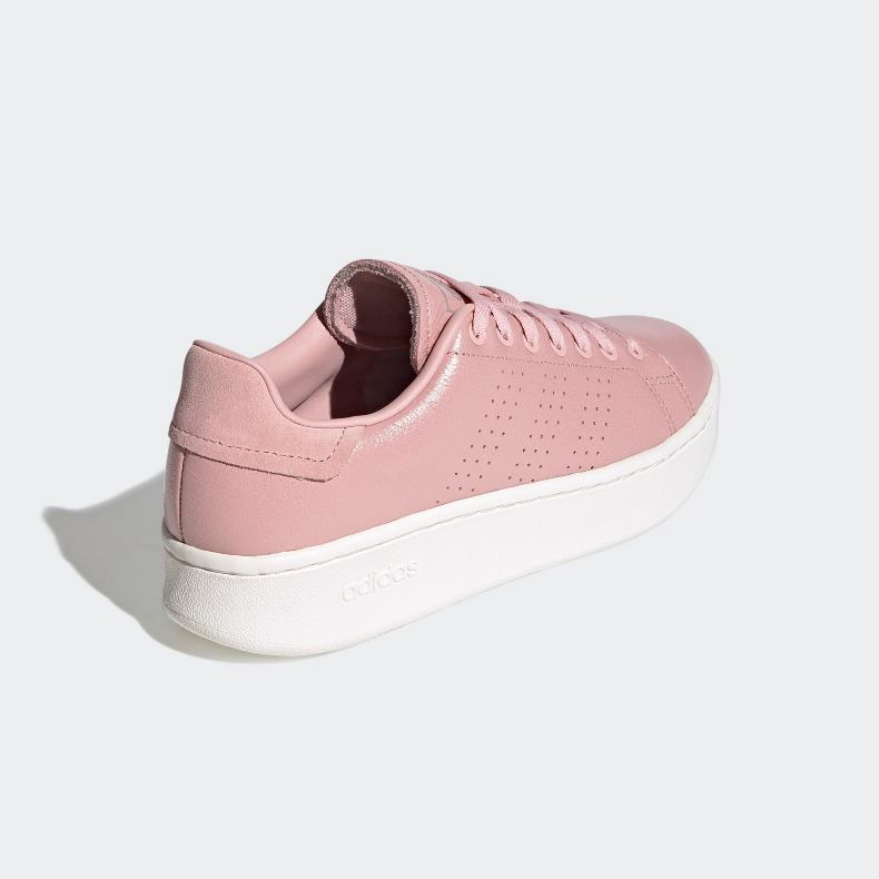 Giày adidas Advantage Court BLD Nữ Hồng - hình 4