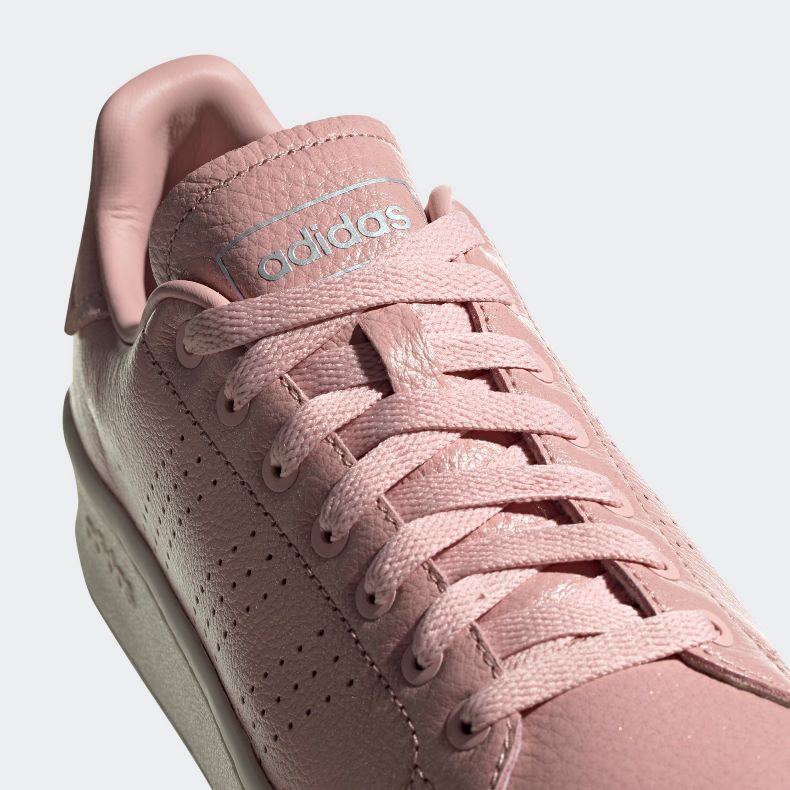 Giày adidas Advantage Court BLD Nữ Hồng - hình 3