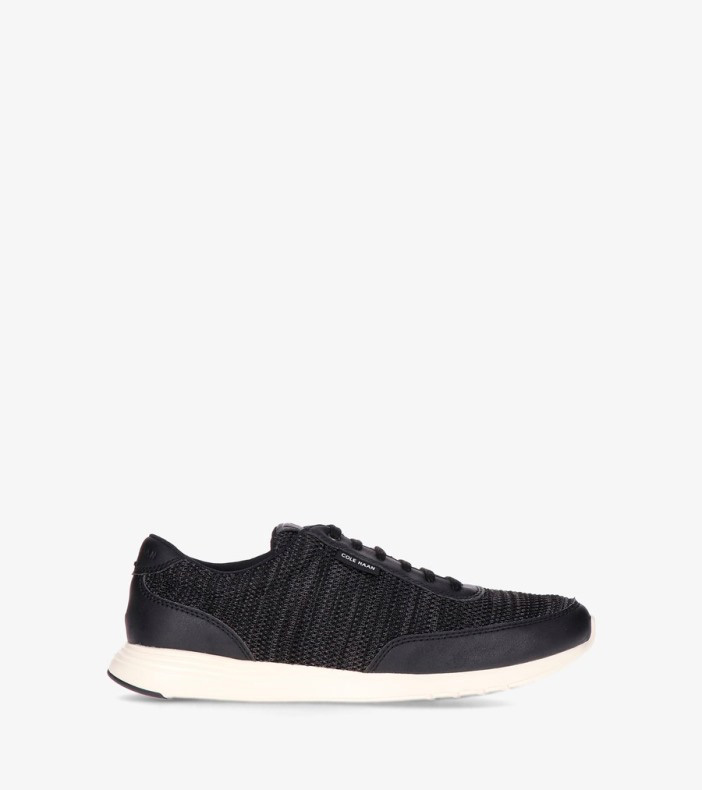 Giày Cole Haan Grand Cross Court Nam -Đen 