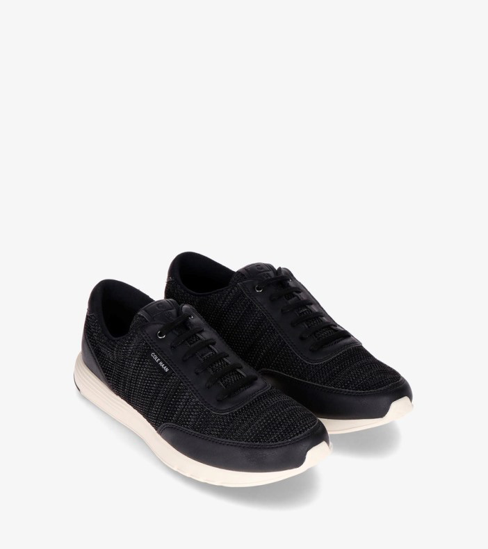 Giày Cole Haan Grand Cross Court Nam -Đen  - hình 4