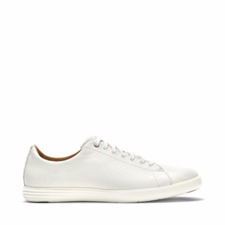 Giày Cole Haan Grand Cross Court Nam -Trắng 