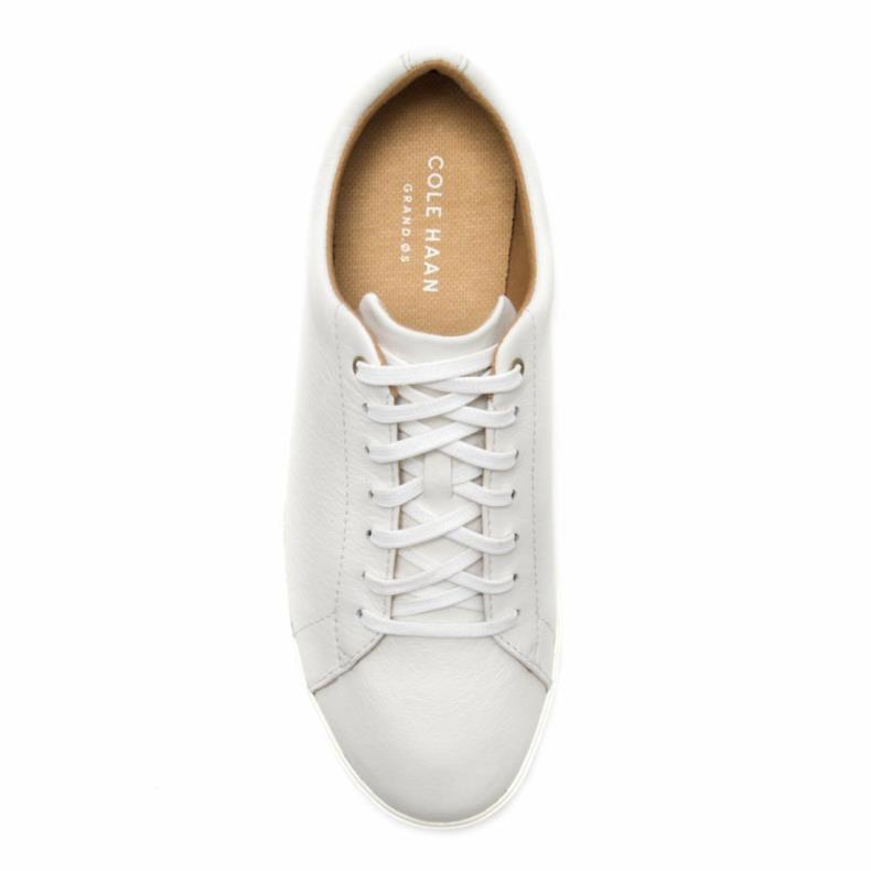 Giày Cole Haan Grand Cross Court Nam -Trắng  - hình 3