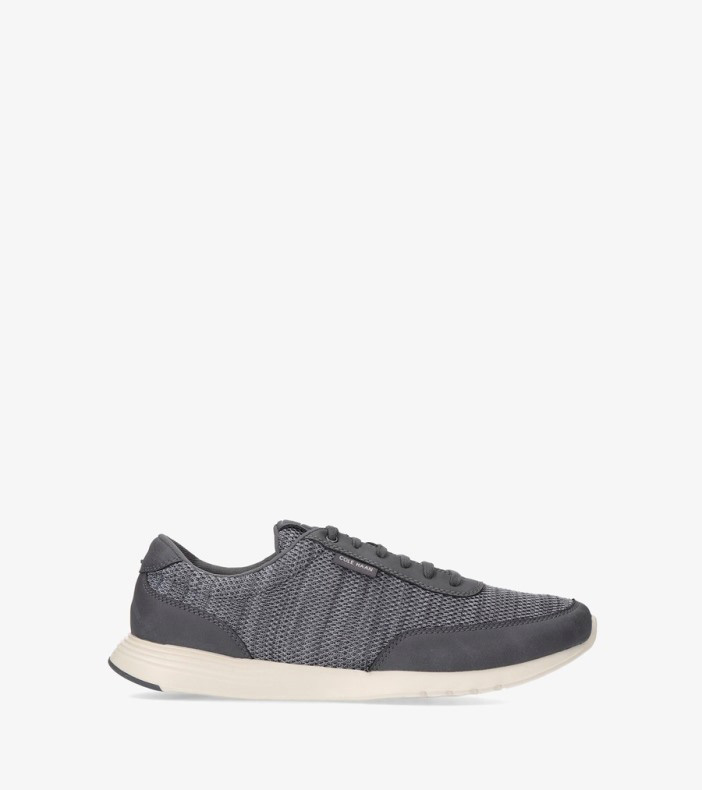 Giày Cole Haan Grand Cross Court Nam -Xám 