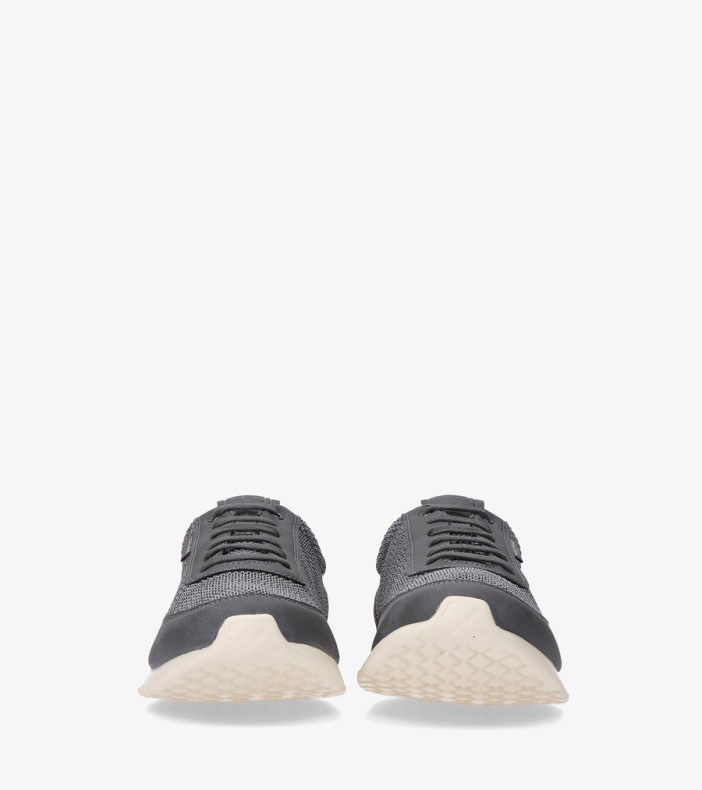 Giày Cole Haan Grand Cross Court Nam -Xám  - hình 5