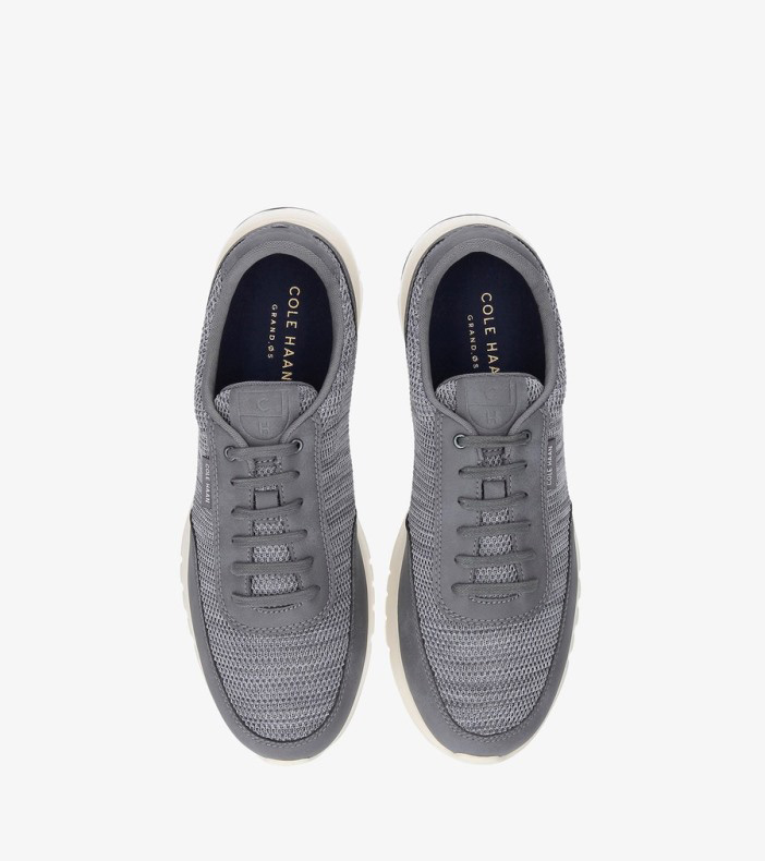 Giày Cole Haan Grand Cross Court Nam -Xám  - hình 4