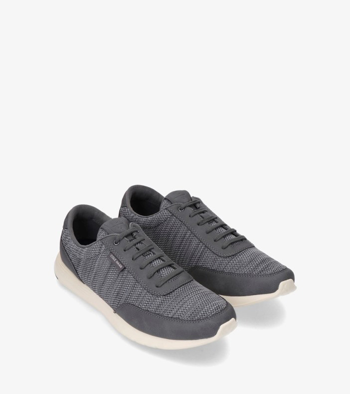 Giày Cole Haan Grand Cross Court Nam -Xám  - hình 3