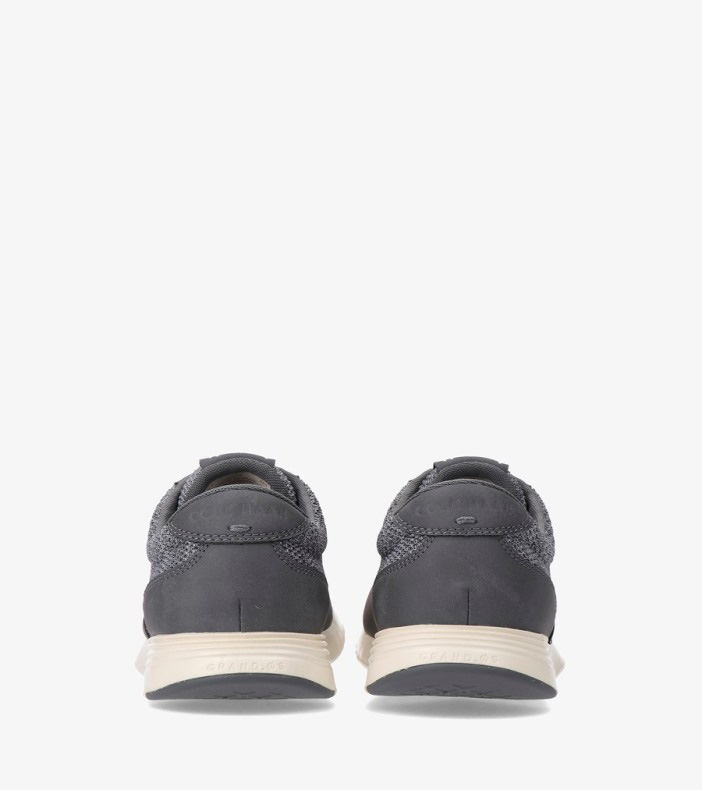 Giày Cole Haan Grand Cross Court Nam -Xám  - hình 2