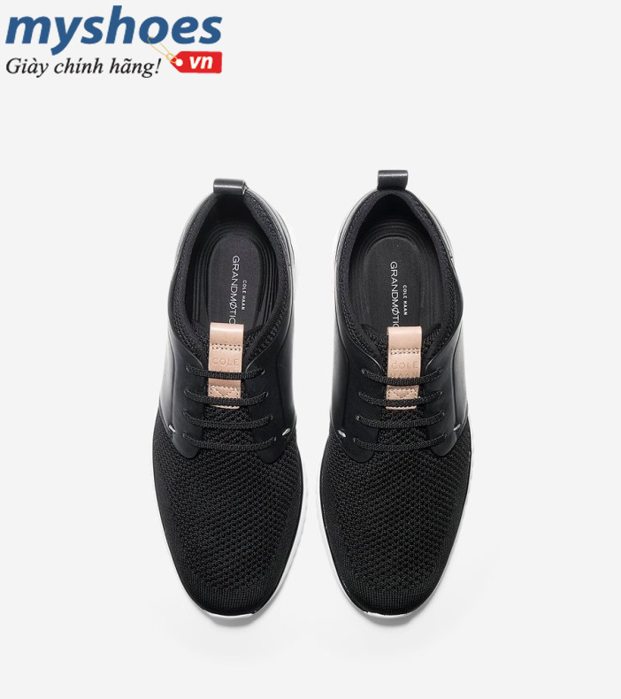 Giày Cole Haan Grand Motion KNT Nam -Đen Trắng - hình 4