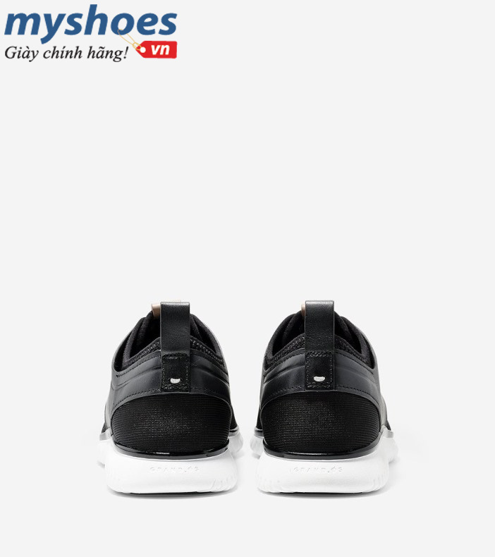 Giày Cole Haan Grand Motion KNT Nam -Đen Trắng - hình 2