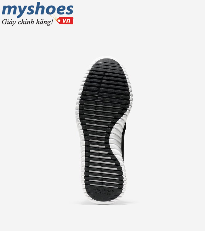 Giày Cole Haan Grand Motion KNT Nam -Đen Trắng - hình 6