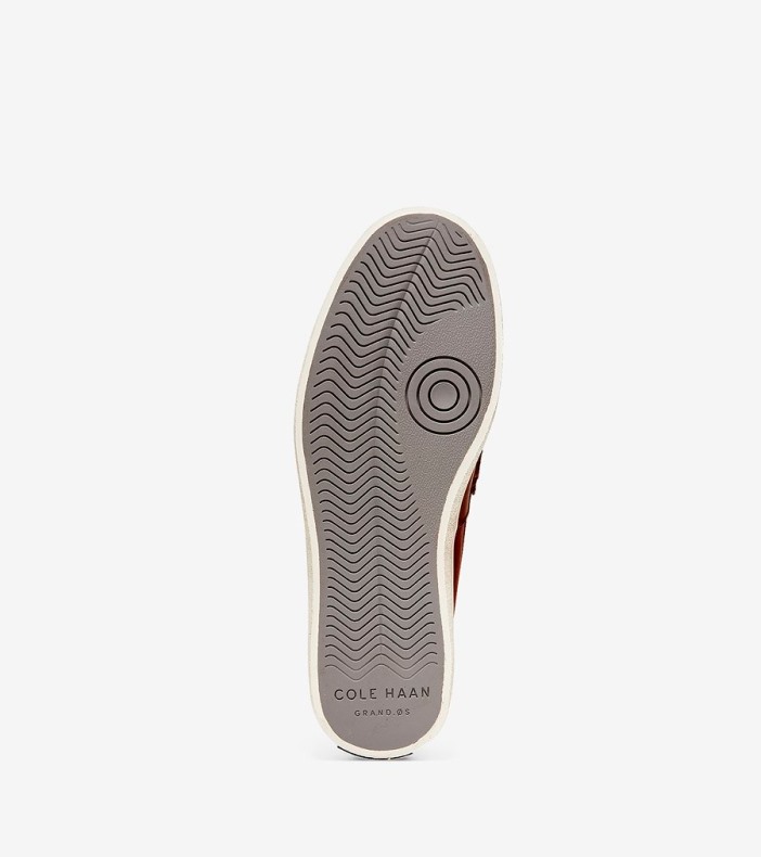 Giày Cole Haan Nantucket Loafer II Nam- Nâu  - hình 3