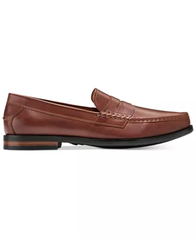 Giày Cole Haan Pinch Friday Nam- Nâu - hình 2