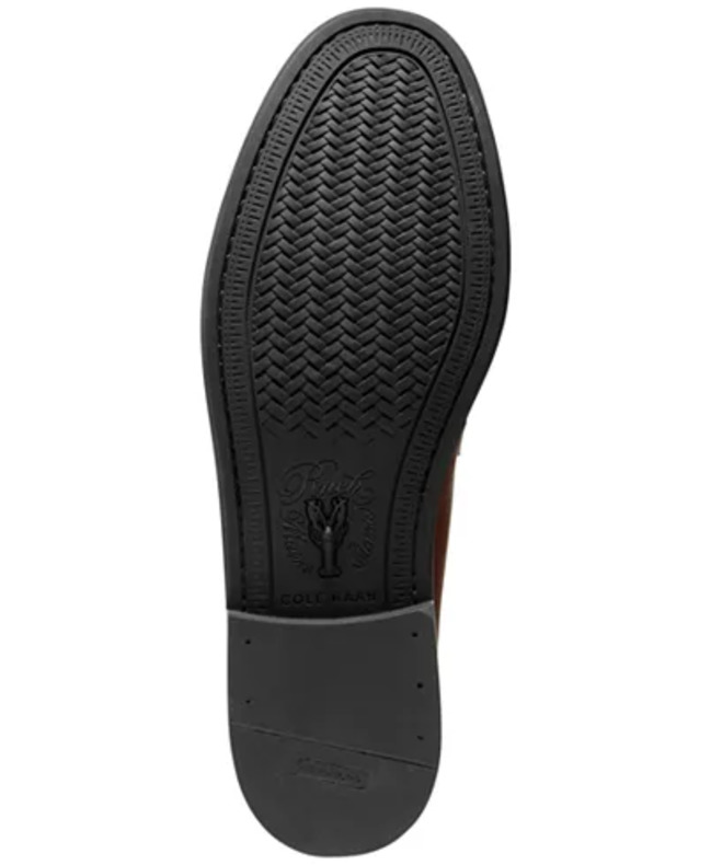 Giày Cole Haan Pinch Friday Nam- Nâu - hình 3