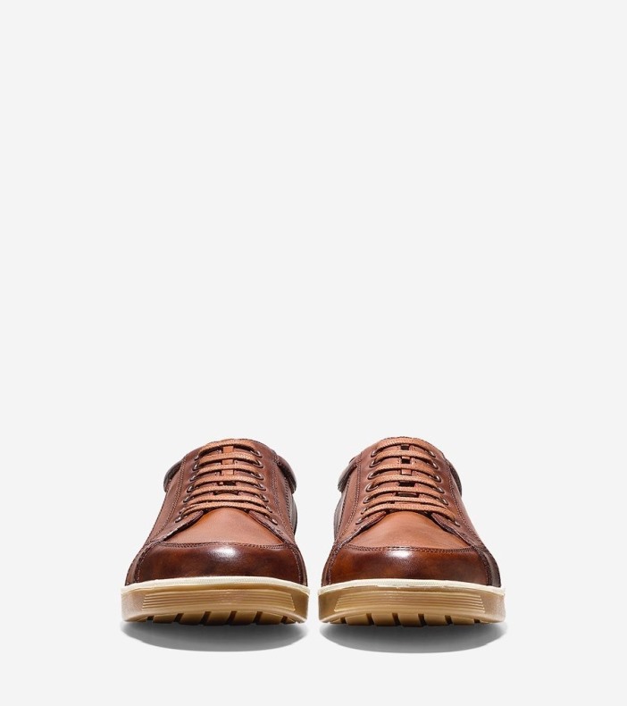 Giày Cole Haan Vartan Sport Nam- Nâu  - hình 5