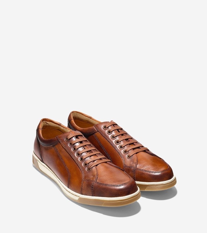 Giày Cole Haan Vartan Sport Nam- Nâu  - hình 6