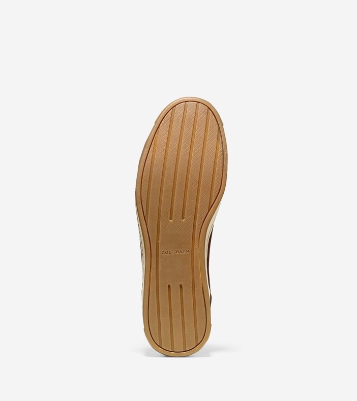 Giày Cole Haan Vartan Sport Nam- Nâu  - hình 3