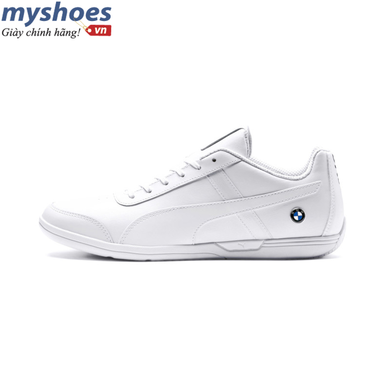 Giày Puma BMW MMS MCH II Nam - Trắng