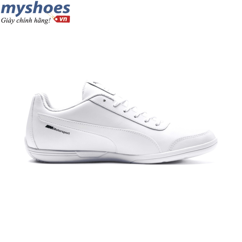 Giày Puma BMW MMS MCH II Nam - Trắng - hình 4