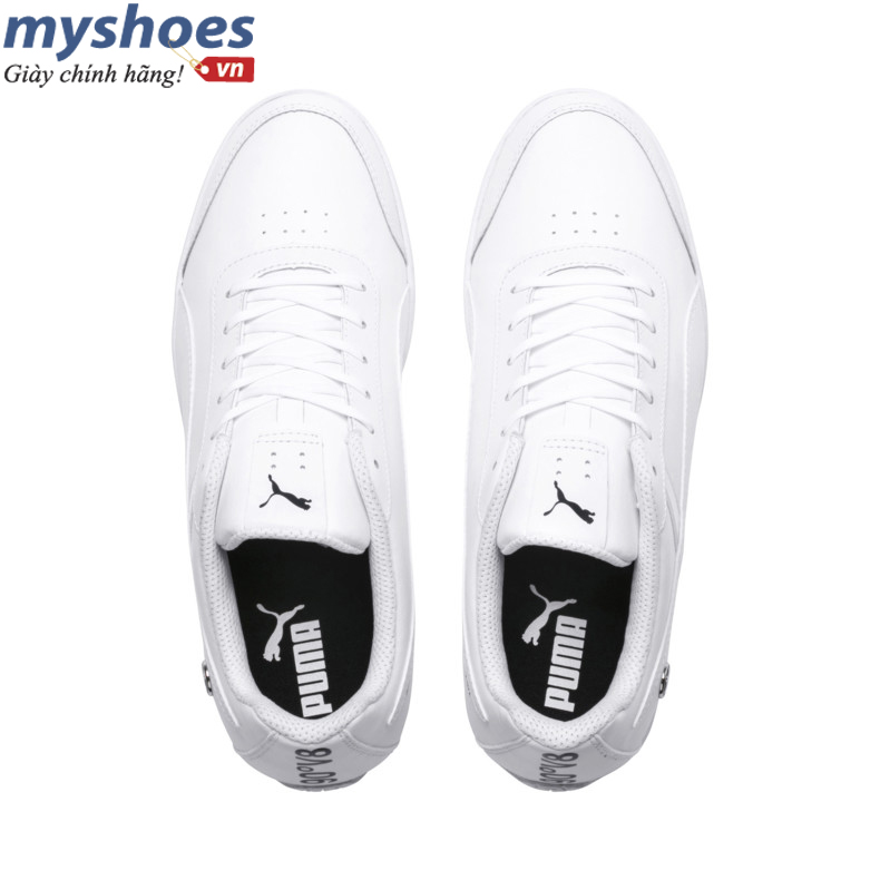 Giày Puma BMW MMS MCH II Nam - Trắng - hình 3