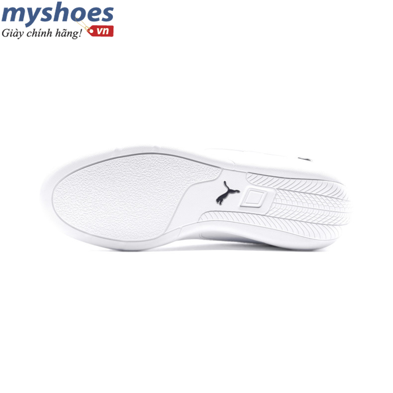 Giày Puma BMW MMS MCH II Nam - Trắng - hình 2