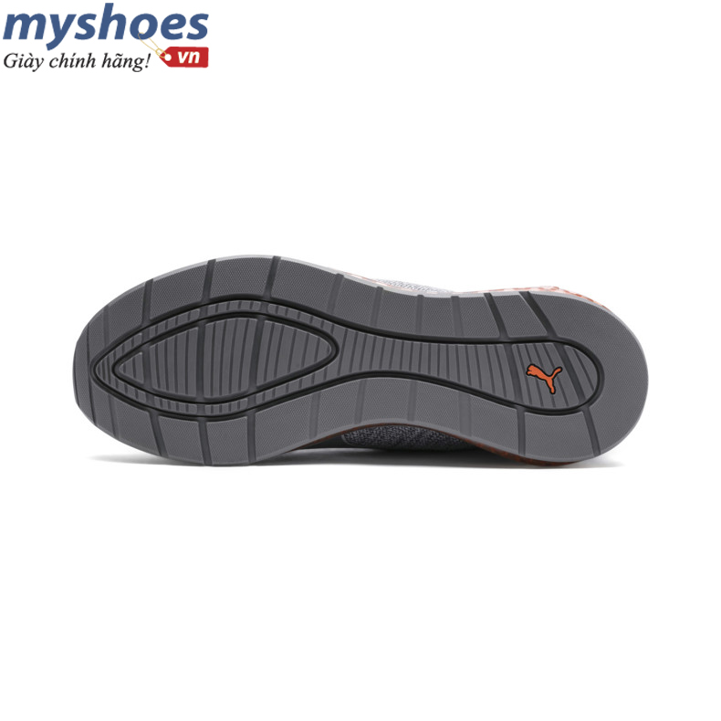 Giày Puma Cell Ultimate Nam - Xám Vàng  - hình 13