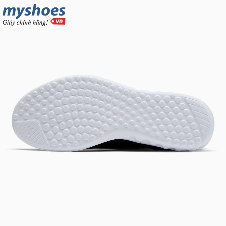 Giày Puma Carson 2 X Knit Nam Đen Trắng - hình 2