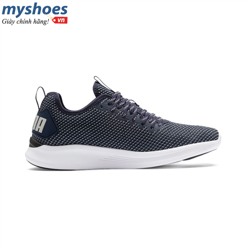 Giày Puma Ignite Flash FS Nam Xanh Xám  - hình 2