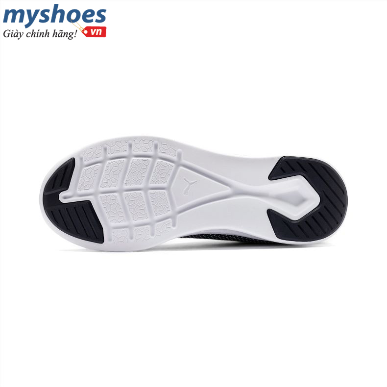 Giày Puma Ignite Flash FS Nam Xanh Xám  - hình 3