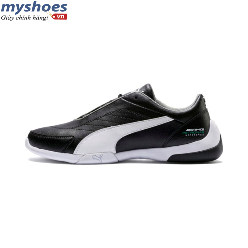 Giày Puma MAPM Kart Cat III Nam - Đen 