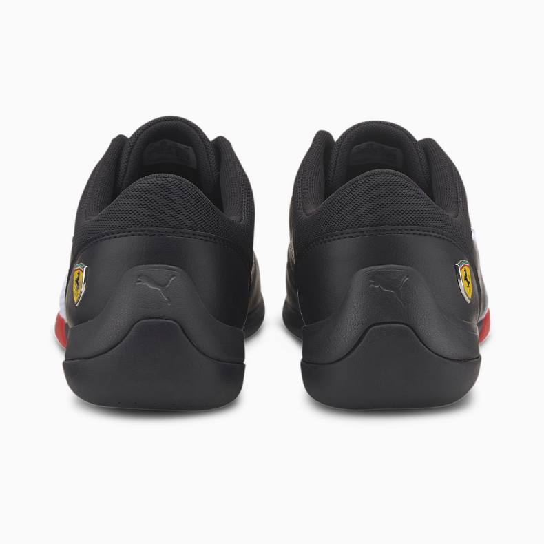 Giày Puma SF Kart Cat III Nam - Đen đỏ (Ferrari) - hình 7