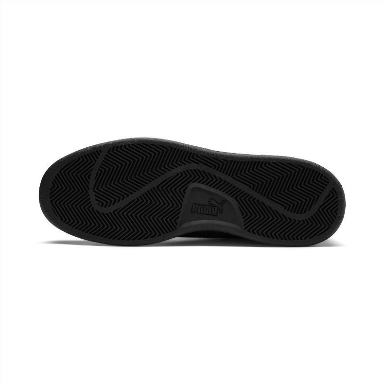 Giày Puma Smash V2 L Nam Đen Full - hình 6