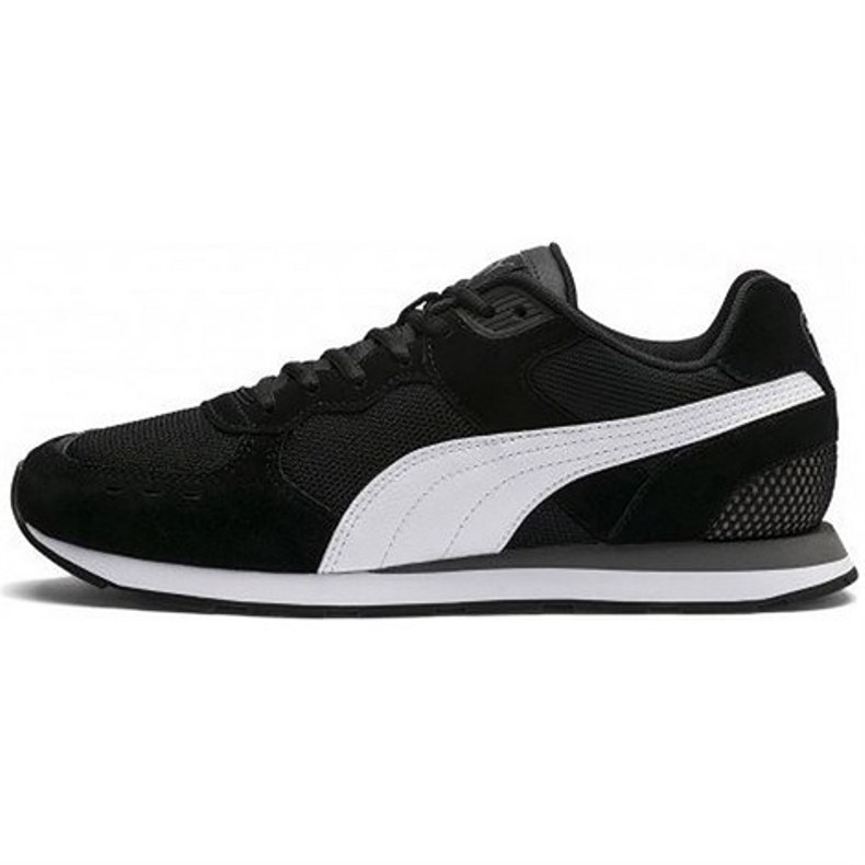 ​ Giày Puma Vista Nam- Đen Trắng