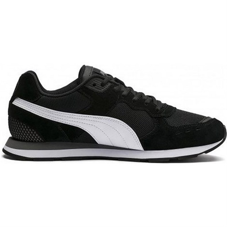 ​ Giày Puma Vista Nam- Đen Trắng - hình 2