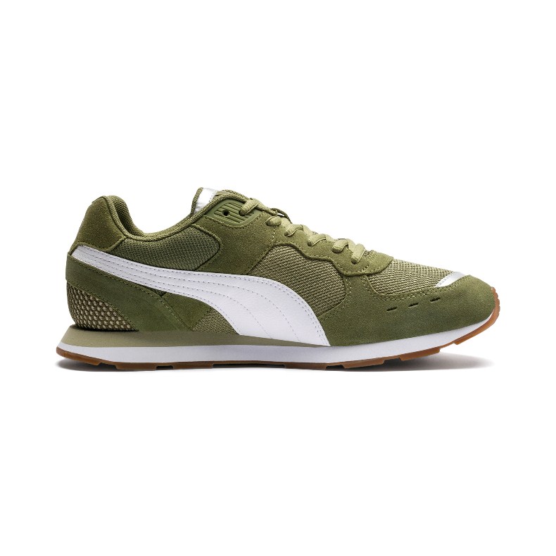 Giày Puma Vista Nam- Xanh Camo - hình 5