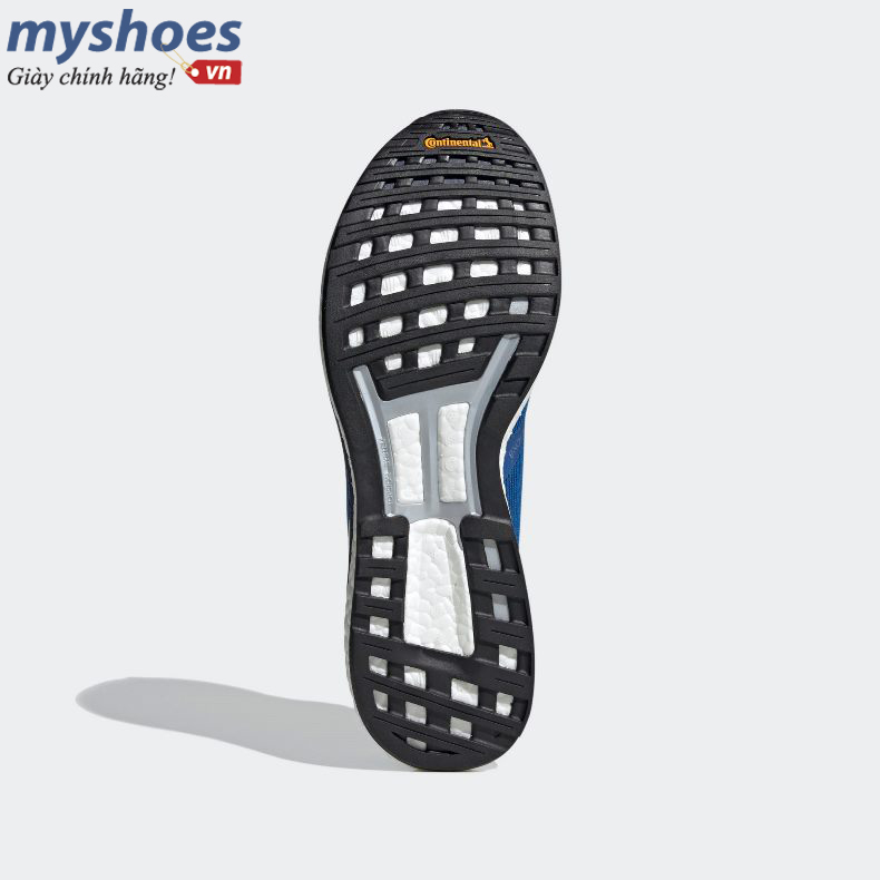 Giày adidas Adizero Boston 8 Nam Xanh  - hình 6