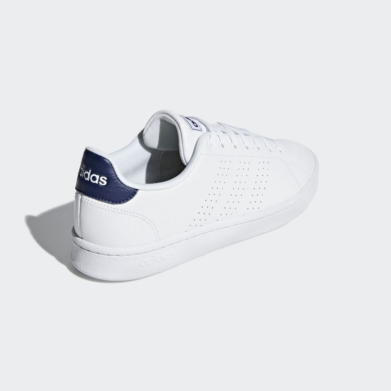 Giày adidas Advantage Nam - Trắng Xanh Navy - hình 5
