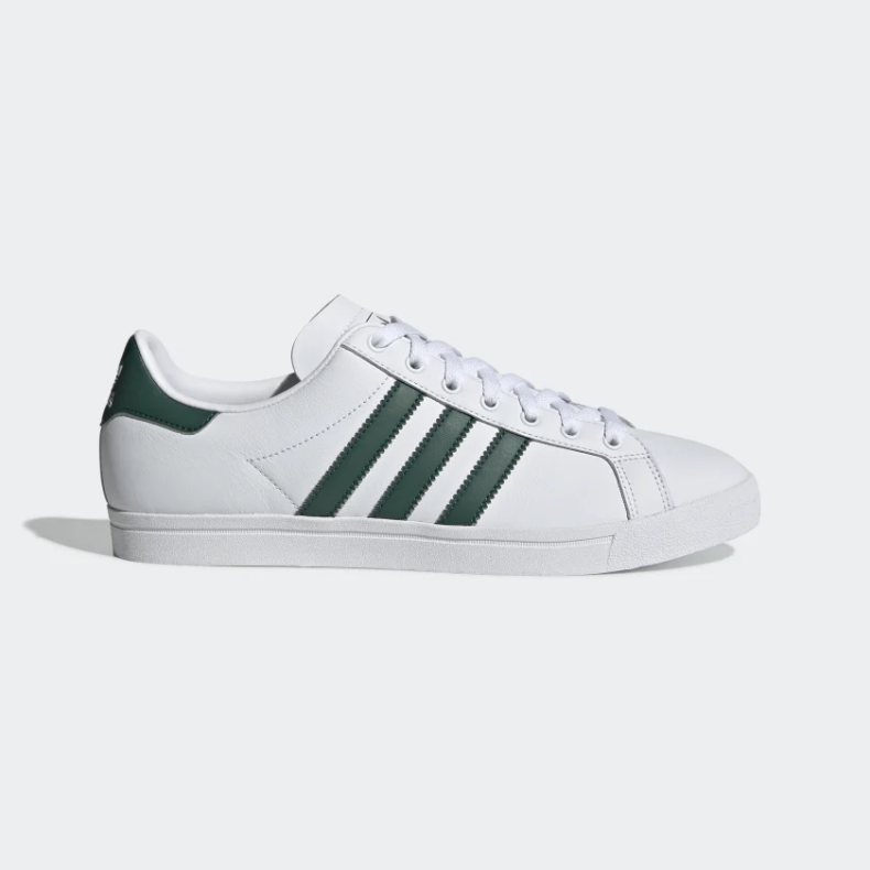 Giày adidas Coast Star Nam Trắng Xanh 