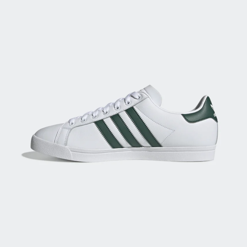 Giày adidas Coast Star Nam Trắng Xanh  - hình 2