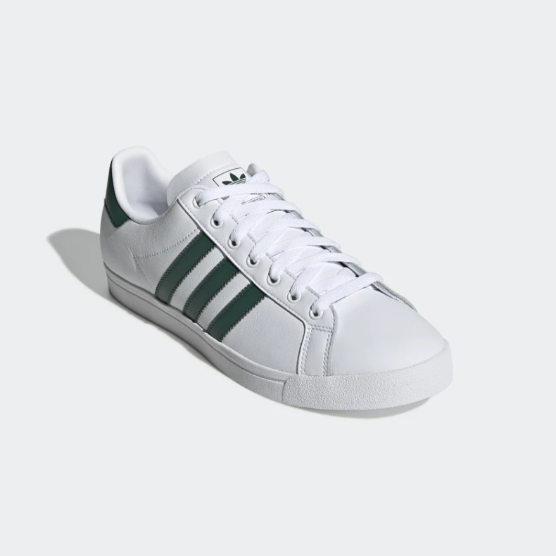 Giày adidas Coast Star Nam Trắng Xanh  - hình 3