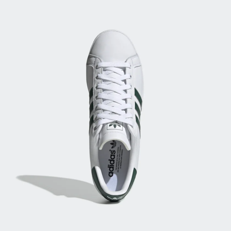 Giày adidas Coast Star Nam Trắng Xanh  - hình 4