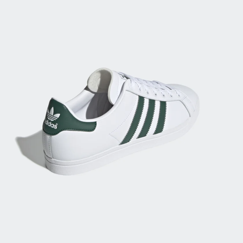 Giày adidas Coast Star Nam Trắng Xanh  - hình 5