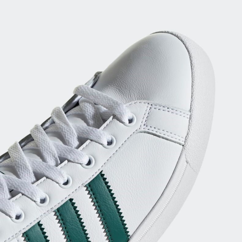 Giày adidas Coast Star Nam Trắng Xanh  - hình 6