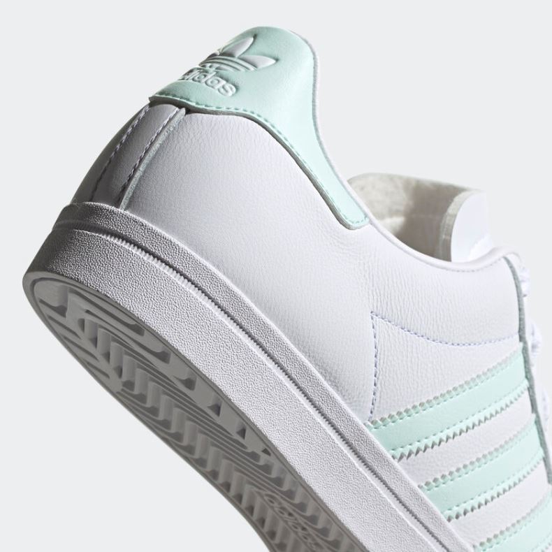 Giày adidas Coast Star Nữ Trắng Xanh Mint - hình 5
