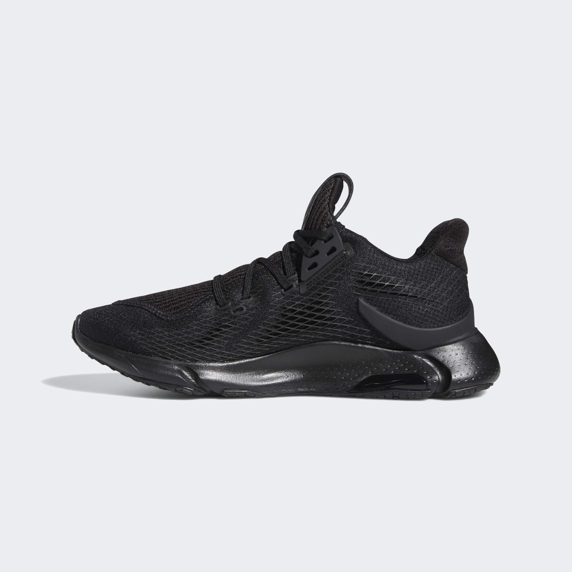 Giày adidas Edge Xt Nam Đen Full - hình 4