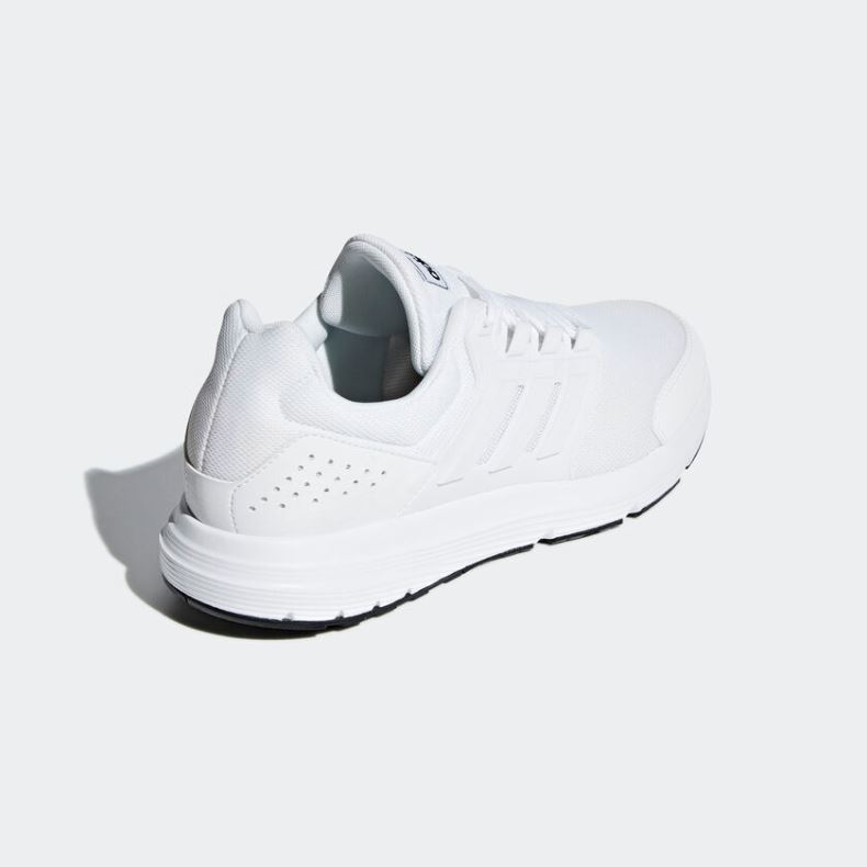 Giày adidas Galaxy 4 Nam - Trắng - hình 2