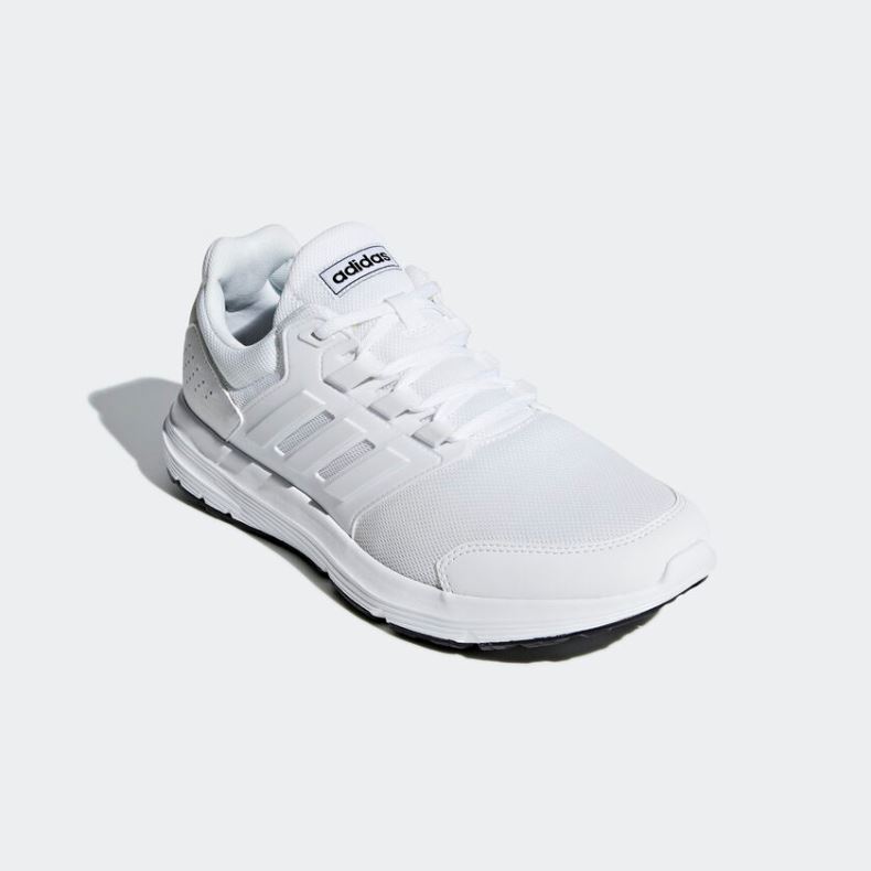 Giày adidas Galaxy 4 Nam - Trắng