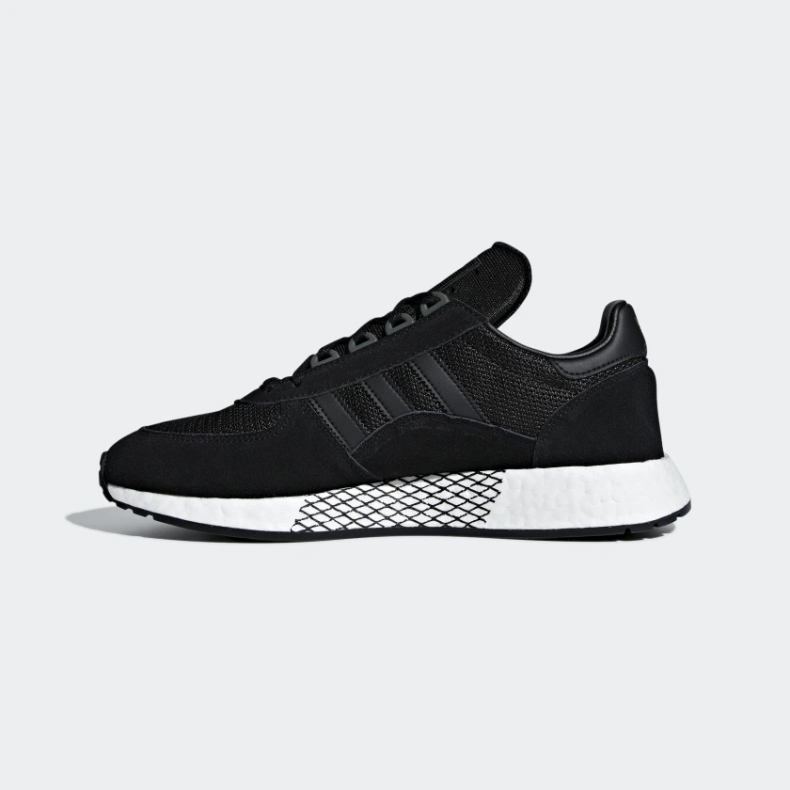 Giày adidas MarathonX5923 Nam - Đen Trắng  - hình 2