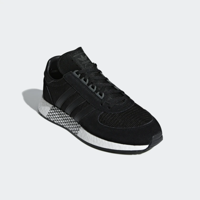 Giày adidas MarathonX5923 Nam - Đen Trắng  - hình 3