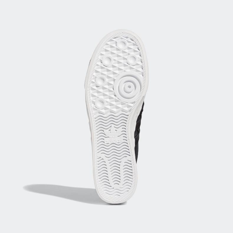 Giày adidas Nizza Nam Đen Trắng - hình 7